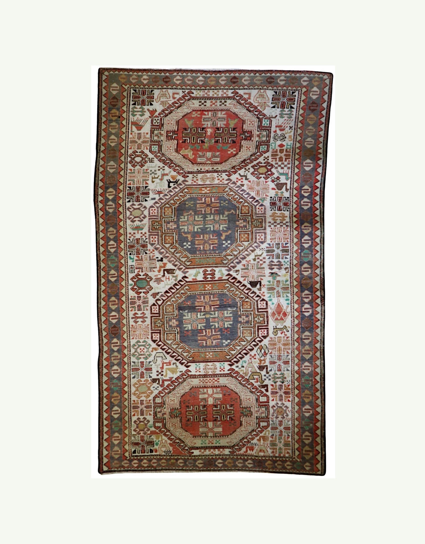 LEA RUG 43" X 81"